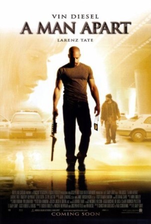 A Man Apart - DVD