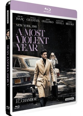 A most violent year - BluRay