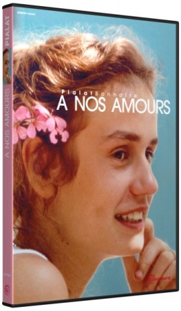 A Nos Amours - DVD