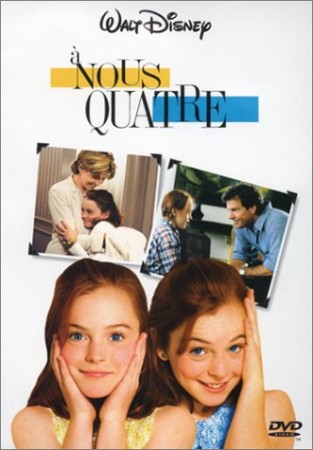 A nous quatre - DVD