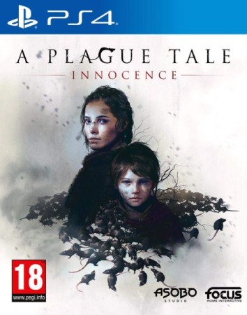 A Plague Tale : Innocence   - Playstation 4 