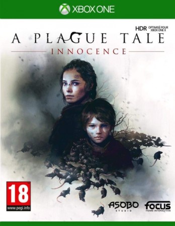 A Plague Tale : Innocence  - Xbox One