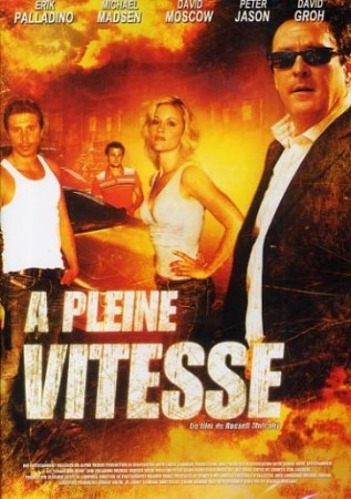 A pleine vitesse - DVD