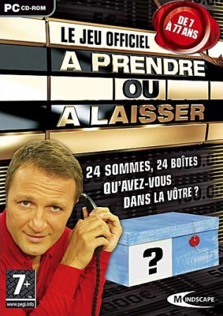 A prendre ou a laisser - Jeux PC