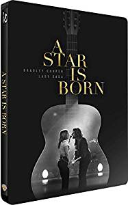 A Star is Born SteelBook - BluRay