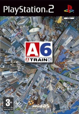 A train 6 - Playstation 2