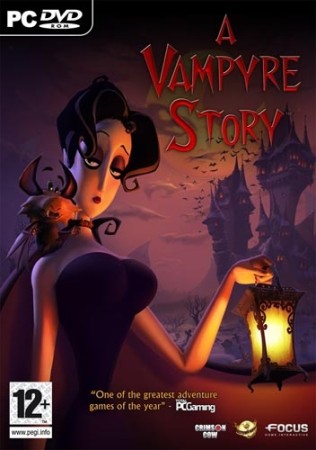 Vampyre story - Jeux PC