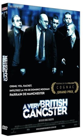 A Very British Gangster - DVD