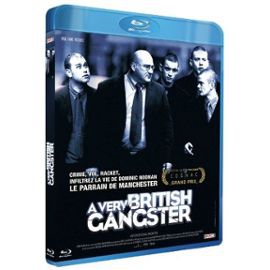 A Very British Gangster - BluRay