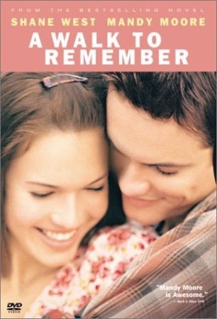 A Walk To Remember - DVD