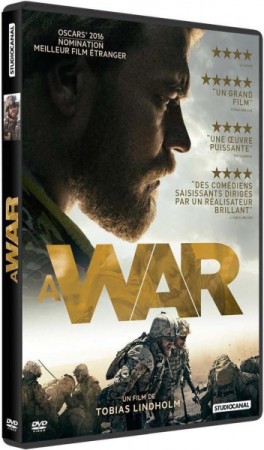 A War - DVD