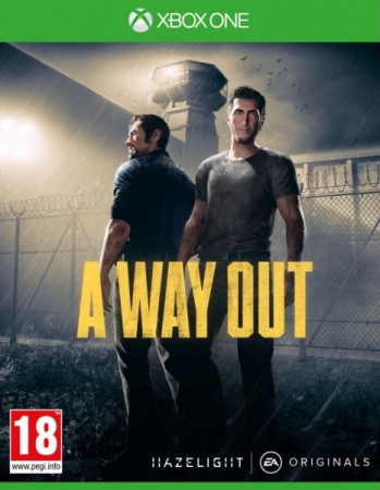 A Way Out - Xbox One