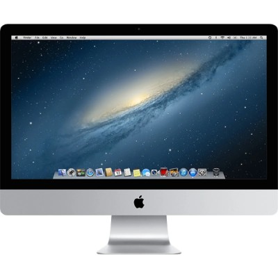 iMac 2013 27 pouces i5 3,2 Ghz 8 Go RAM 1 To - Ordinateurs portables
