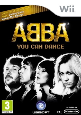 Abba: You Can Dance - Wii