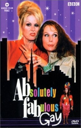 Absolutely Fabulous Gay - DVD