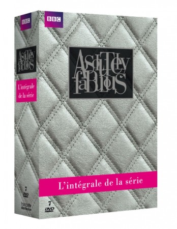Absolutely Fabulous: L'intégrale - DVD