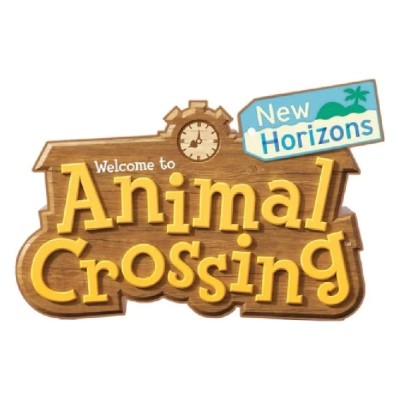 Lampe Logo Animal Crossing 3D  - Lampe