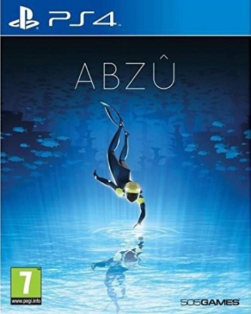 Abzû - Playstation 4 
