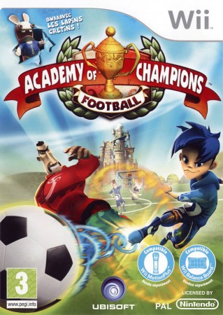 Academy of Champions : Football - Wii