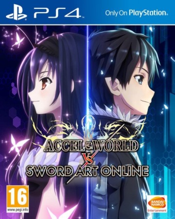 Accel World VS Sword Art Online - Playstation 4 