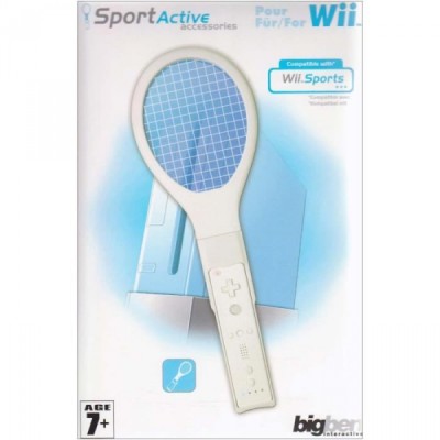 Raquette de Tennis - Wii