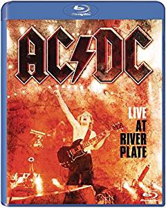 AC/DC - Live at River Plate - BluRay