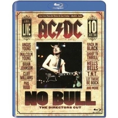 ACDC No Bull - BluRay