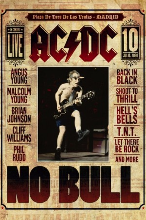 Ac/Dc - No Bull - DVD
