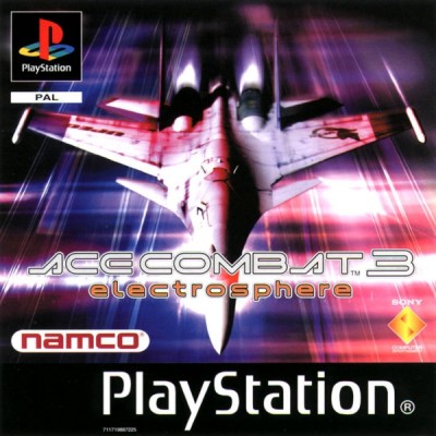 Ace Combat 3 : Electrosphere - Playstation One
