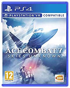 Ace Combat 7: Skies Unknown - Playstation 4 