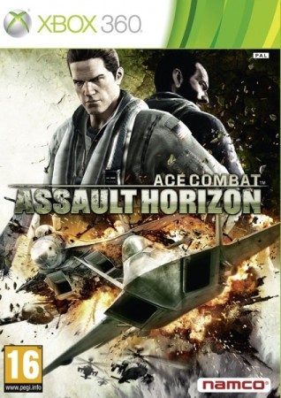 Ace Combat: Assault horizon - Xbox 360
