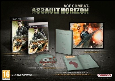 Ace Combat: Assault horizon - Edition Limitée - Playstation 3