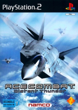 Ace Combat: Distant Thunder - Playstation 2