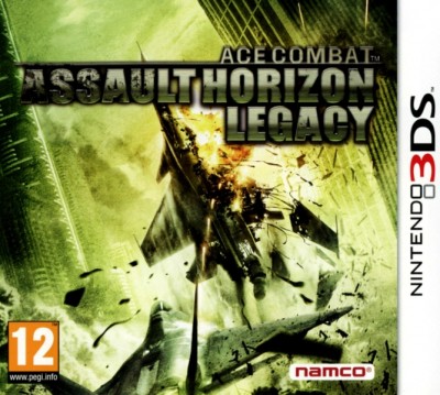 Ace Combat: Assault Horizon Legacy - 3DS