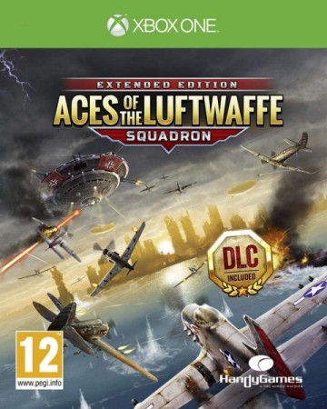 Aces of the Luftwaffe - Squadron Edition  - Xbox One
