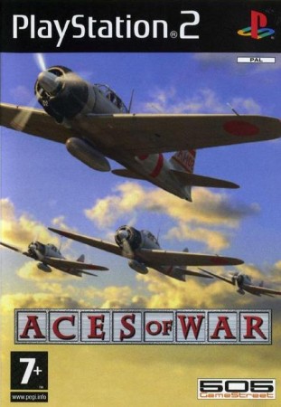 Aces of war - Playstation 2