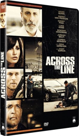 Across the Line - DVD