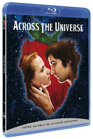 Across The Universe - BluRay