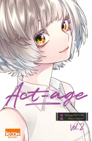 Act-Age - Tome 2 - Librairie