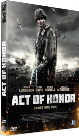 Act of Honor l'unité war pigs - DVD