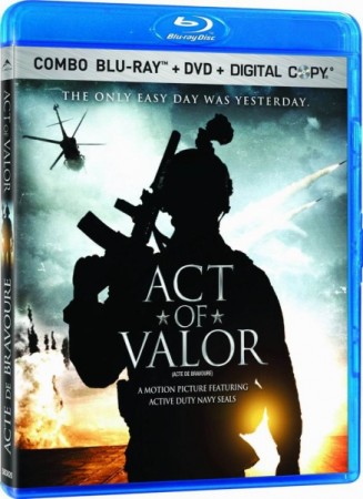Act of valor - BluRay