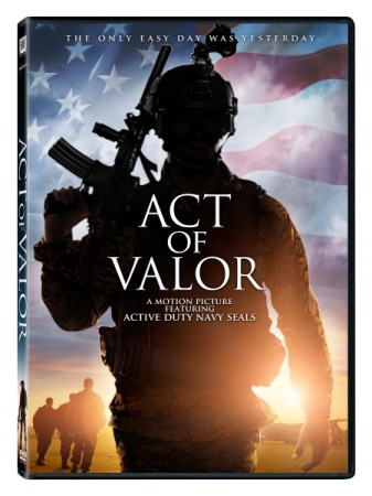 Act of Valor - DVD
