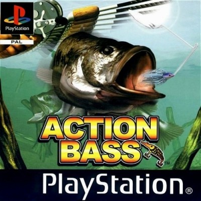 Action bass - Playstation One