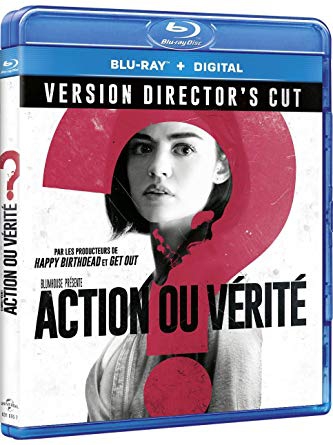 Action ou Vérité  - BluRay