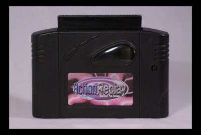 Action Replay - Nintendo 64