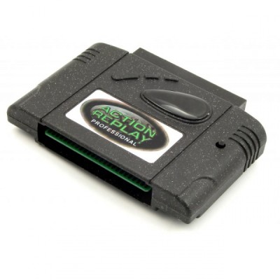 Action Replay Professionnel - Nintendo 64
