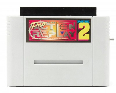 Pro Action Replay MK2  - Super Nintendo