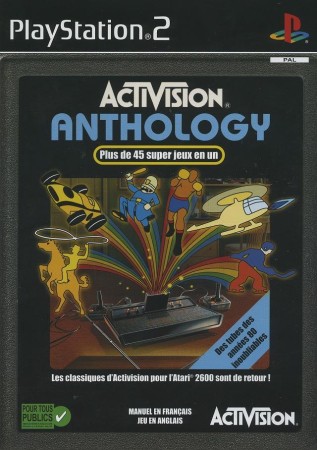 Activision anthology - Playstation 2
