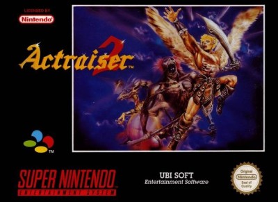 ActRaiser 2 (En Boite) - Super Nintendo