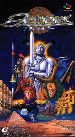 ActRaiser (Import Japonais) - Super Nintendo